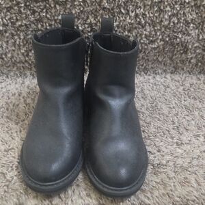 Nordstrom Kids Charcoal Boots
